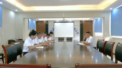 县兴发检测公司：扎实开展清廉高效检测服务