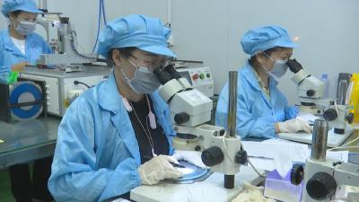 威士通科技：注重创新研发 产品畅销海外