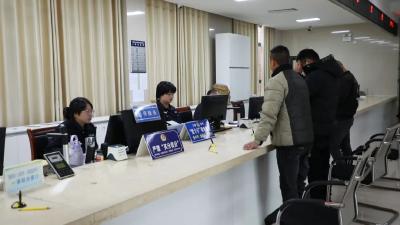 江陵：实行电动自行车“二维码” 溯源管理 让出行更有序