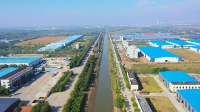 荆西河：清淤工程结束 让河道畅快“呼吸”