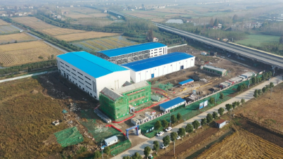本月底投产！江陵又多一优质稻米生产加工基地