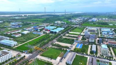 市政府工作报告频现“江陵元素”