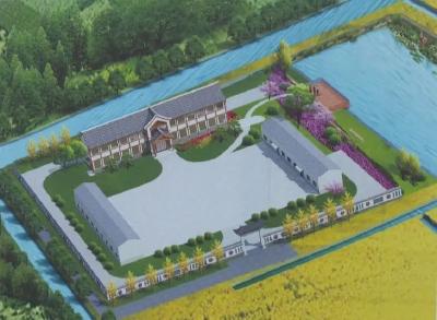建功支点建设 加快乘势跃升丨崖州湾国家实验室江陵油菜育种基地进入项目建设收尾阶段