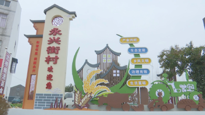 熊河镇：以“绣花功夫”推进人居环境整治