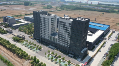 正式启用！江陵这栋大楼吃住购一站式搞定