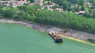 守护1.3万人的家园！江陵这项工程完工了