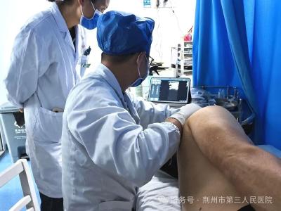 失眠党必看！荆州三医这项“神经开关”技术，让你告别数羊到天明