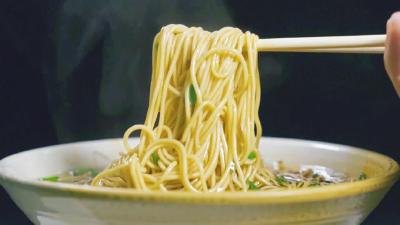 江陵酱油面：一口入魂的地方风味，藏了几十年的“金字招牌”！