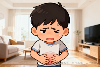 从腹痛到穿孔可能仅几小时！家长该如何避误区