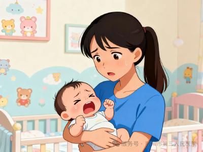 宝宝总吐奶？别误当 “溢奶”！这项无创检查帮你揪出原因