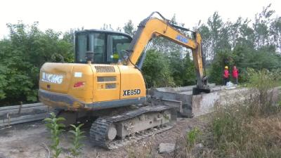 以工代赈！江陵这一社区实现家门口就业