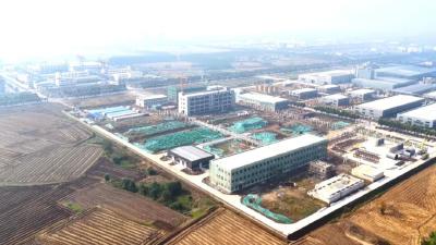 “上新”！又一家企业落地江陵，预计明年5月投产