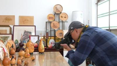 童奎委员工作室：影像定格家乡美 提案倾听百姓声