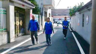 新力量“加盟”，江城社区“干”劲满格！