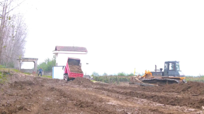 江陵又添民生利好！渡佛寺渠片区综合整治开工，颜值功能双提升