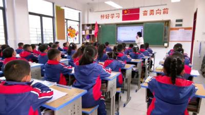 我为群众办实事丨县教育局：校服循环利用 绿色节约共享