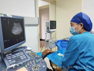 紧急救援！ 全身黄疸命悬一线，超声医学科30分钟微创疏通生命通道