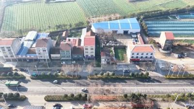 讲文明 树新风丨郝穴镇新园社区：补短板 强根基 凝聚创文合力