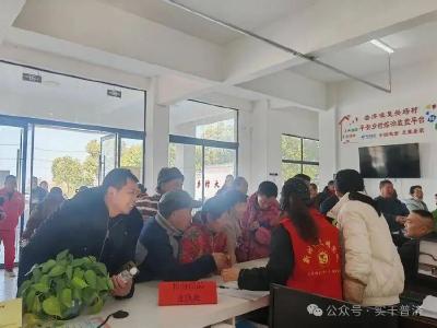 江陵：“小积分”激活治理新动能