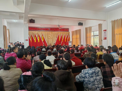 从“村务管理”到“村民共治”——荆州江陵复兴场村以积分引领新风尚