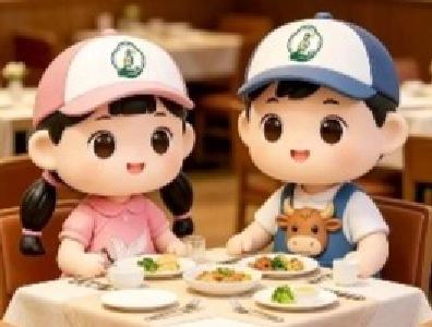 讲文明 树新风丨​文明从健康餐桌开始