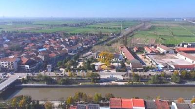 资市镇：绘就村美人和新画卷