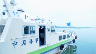 荆州江陵海事处：“立体巡查+点名放行” 力保黄金水道畅通安全