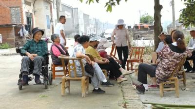 讲文明 树新风丨白马寺镇：议事亭里解民忧 文化阵地润民心