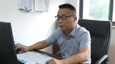 干在江陵 人大代表在行动丨李爱民：爱岗敬业 心系于民