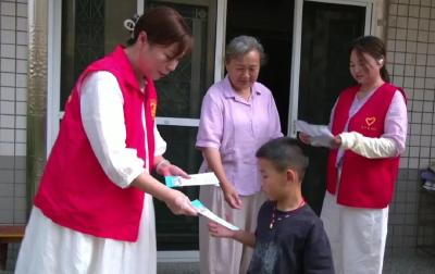 防溺水丨层层设防不松懈，江陵县六合垸用心守护万家平安