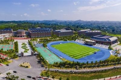 宜昌新区重点项目——夷陵中学新校区