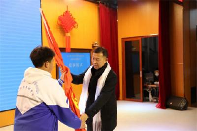 研学启动！西藏山南41名师生来宜研学