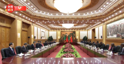 独家视频丨习近平：发展中国家群体性崛起 已经成为不可逆转的时代潮流