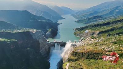 中国式现代化·青年的回答丨水电“珠峰”1秒能做什么？