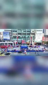 11月8日 宜昌市“119消防宣传月”启动仪式在均瑶广场顺利举行