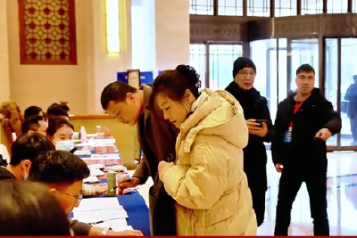 宜昌正式进入“两会”时间