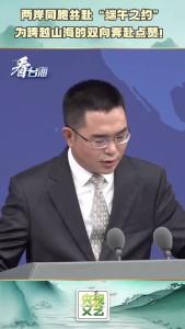 两岸同胞共赴“端午之约” 为跨越山海的双向奔赴点赞！
