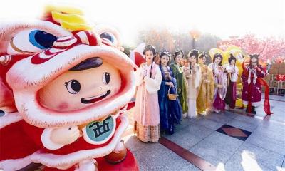 宜昌打造新式消费场景 50多场活动带您过好“非遗年”  
