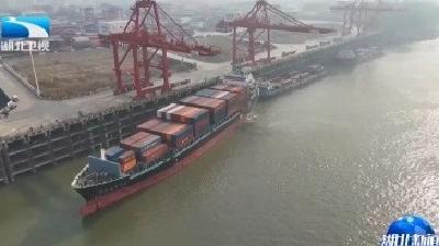 链接三条丝绸之路 湖北“挑大梁”！