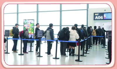 启航归途 温暖同行——直击2025年宜昌春运首日  