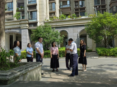 金斗山社区：小区增设健身器材，为居民幸福指数加码 