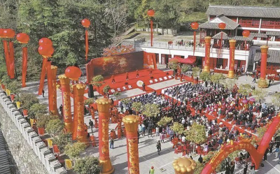 襄阳“村”游记 | 中国山区幸福村 邀您一起过大年