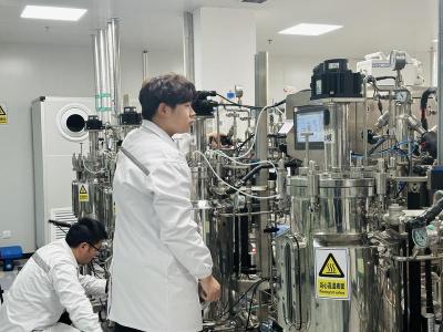 美琪健康PQQ生产菌种成功获批 项目二期将于今年6月份开工建设