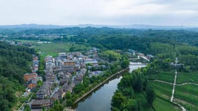 “两山”转化示范地·堰河①｜给钱给物不如建个好支部——湖北堰河与浙江余村村干部的对话