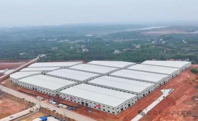 支点建设的咸安实践：以专业园区打造产业聚变新引擎  