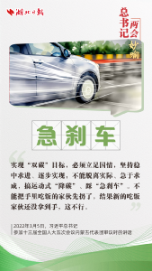 学习时间丨总书记两会“妙喻”，收藏→