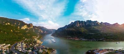 解锁夷陵“三峡客厅”的幸福密码  