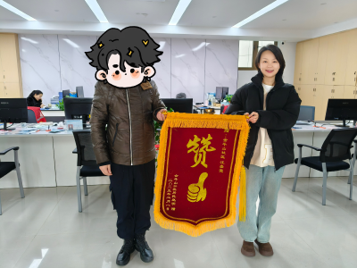 金斗山社区：“寄宿”父女重燃希望，圆梦公租房