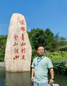 心系乡梓的“绿色”退役军人创业者  商雪芹