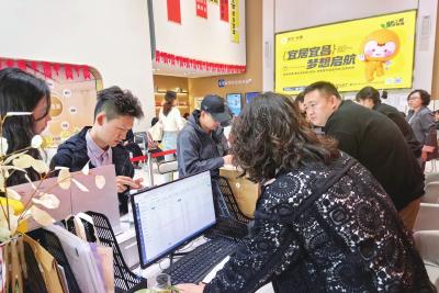 283套保障性租赁住房月底迎新 配备全套家具家电 剩余少量房源4月14日对外开放申请  